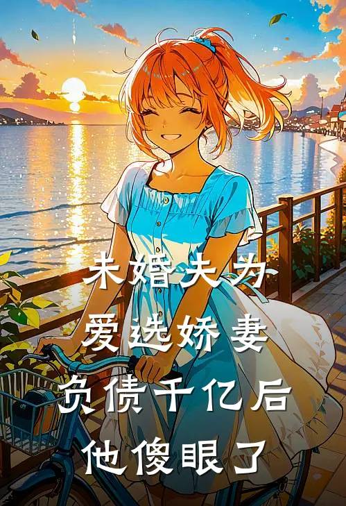 未婚夫为爱选娇妻，负债千亿后他傻眼了