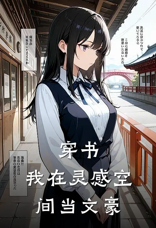 穿书：我在灵感空间当文豪