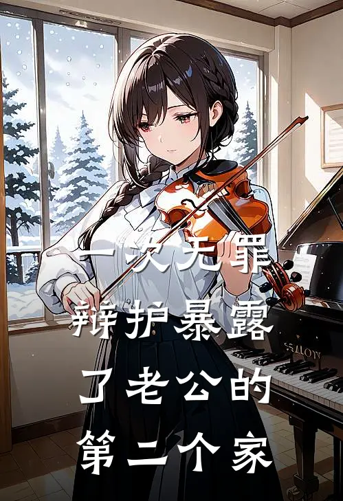 一次无罪辩护暴露了老公的第二个家