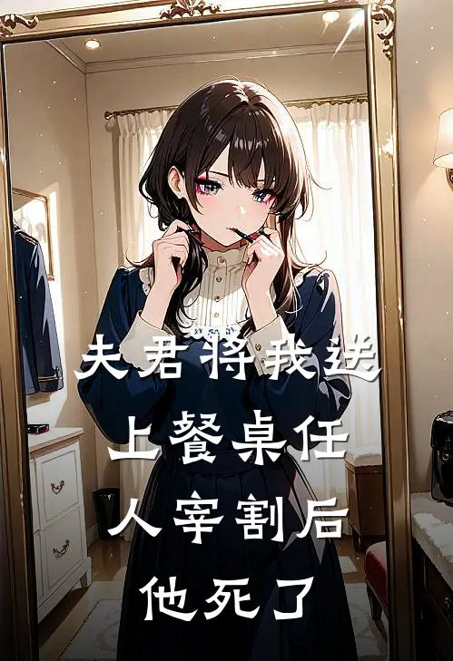 夫君将我送上餐桌任人宰割后，他死了