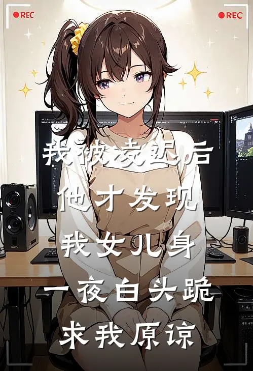 我被凌迟后，他才发现我女儿身，一夜白头跪求我原谅