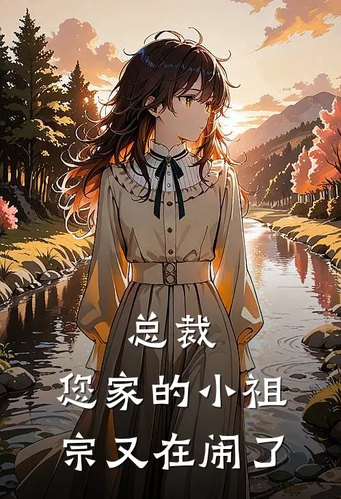 总裁，您家的小祖宗又在闹了