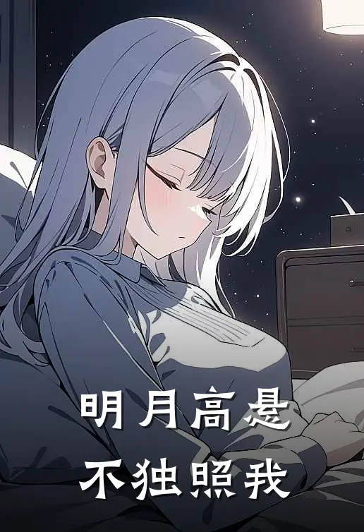 明月高悬不独照我
