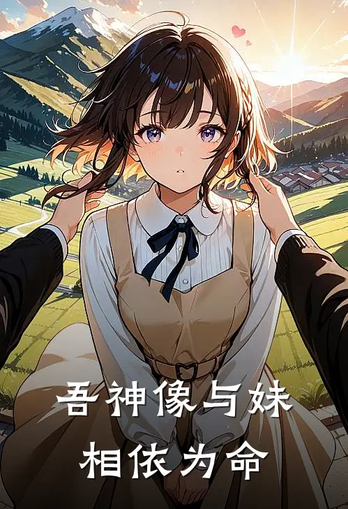 吾神像与妹相依为命