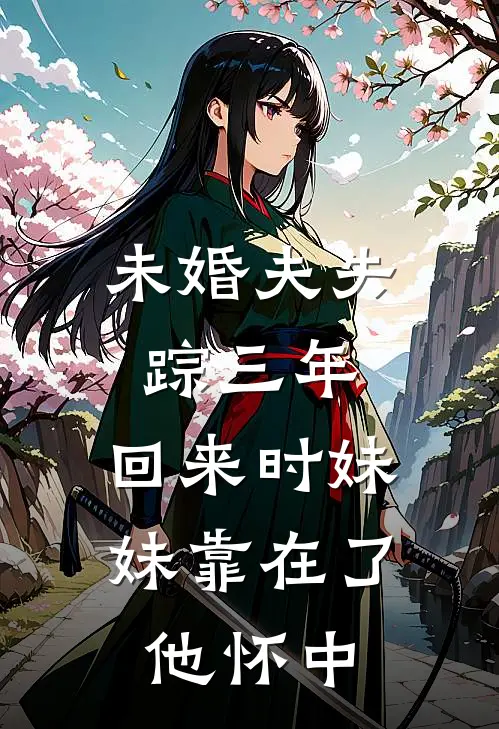 未婚夫失踪三年，回来时妹妹靠在了他怀中