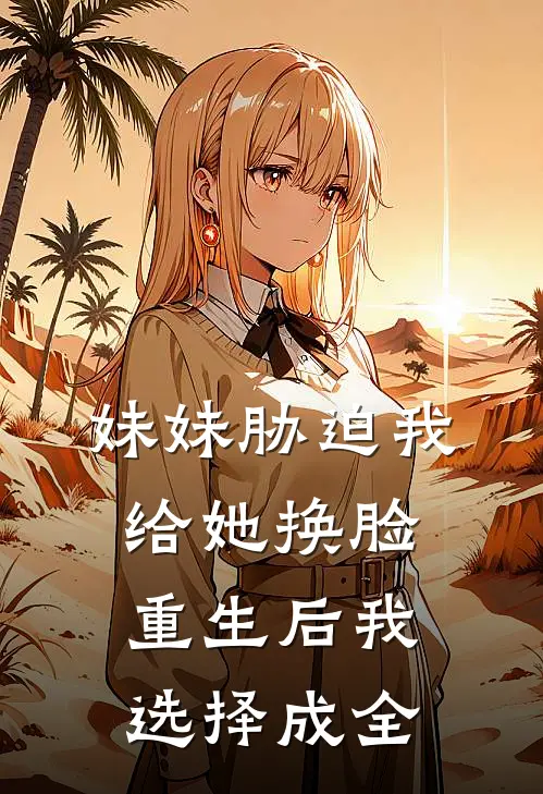 妹妹胁迫我给她换脸，重生后我选择成全
