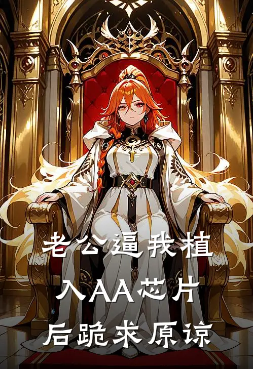 老公逼我植入AA芯片后跪求原谅