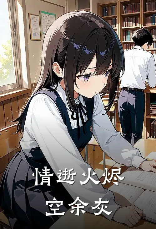 情逝火烬空余灰