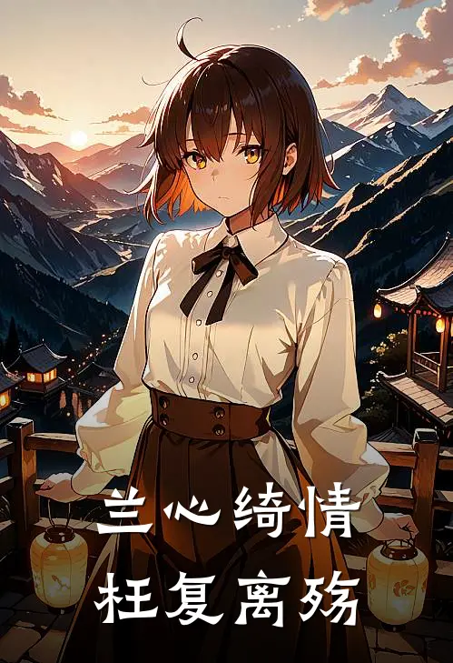 兰心绮情枉复离殇