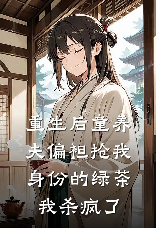 重生后童养夫偏袒抢我身份的绿茶，我杀疯了