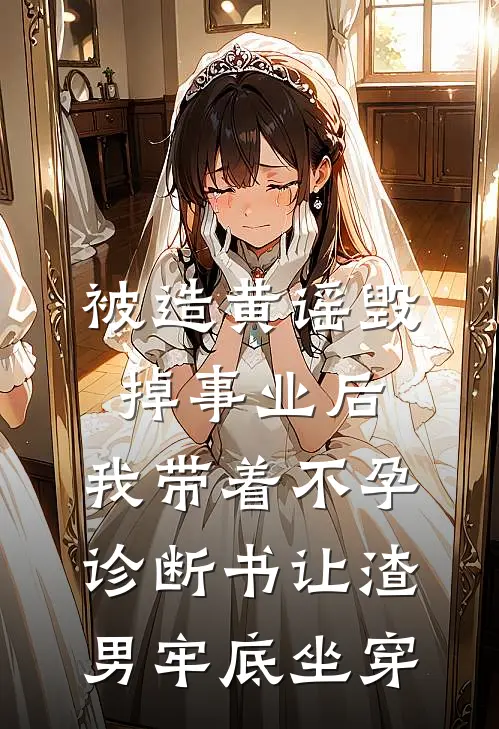被造黄谣毁掉事业后，我带着不孕诊断书让渣男牢底坐穿