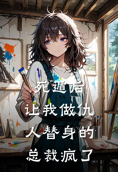 死遁后，让我做仇人替身的总裁疯了