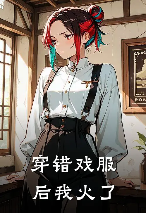 穿错戏服后我火了