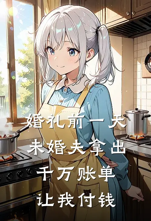 婚礼前一天，未婚夫拿出千万账单让我付钱