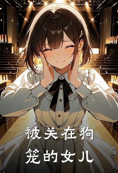 被关在狗笼的女儿