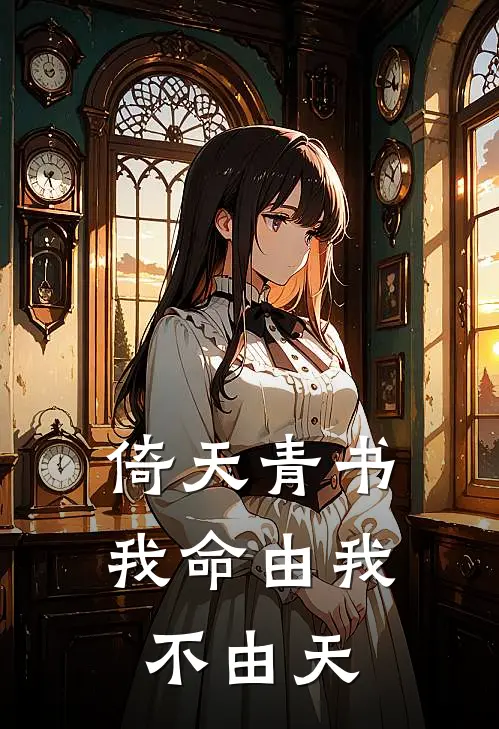 倚天青书：我命由我不由天