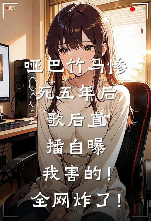 哑巴竹马惨死五年后，歌后直播自曝：我害的！全网炸了！