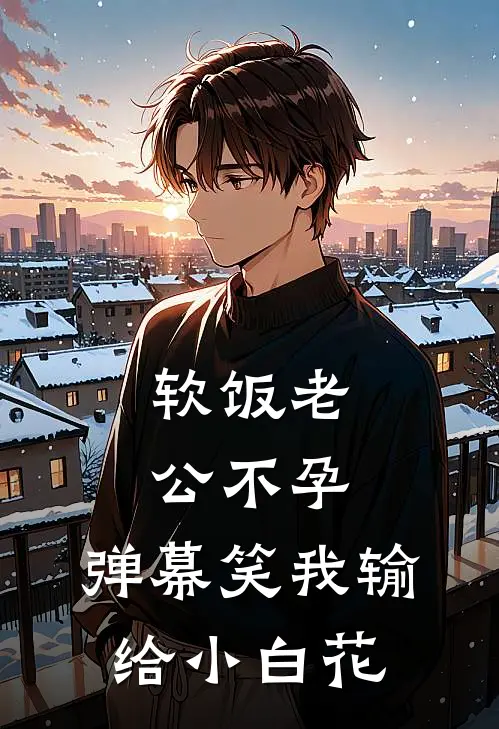 软饭老公不孕，弹幕笑我输给小白花