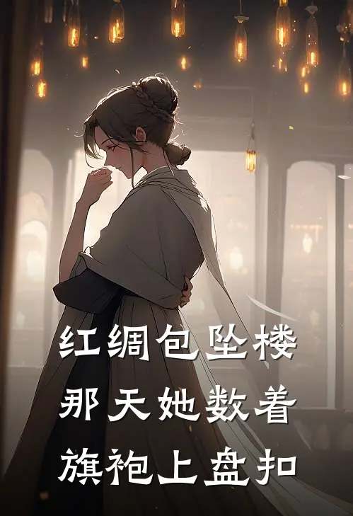 红绸包坠楼那天她数着旗袍上盘扣
