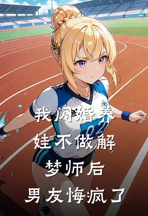 我闪婚养娃不做解梦师后，男友悔疯了