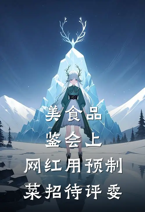 美食品鉴会上，网红用预制菜招待评委