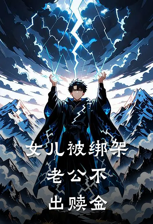 女儿被绑架，老公不出赎金