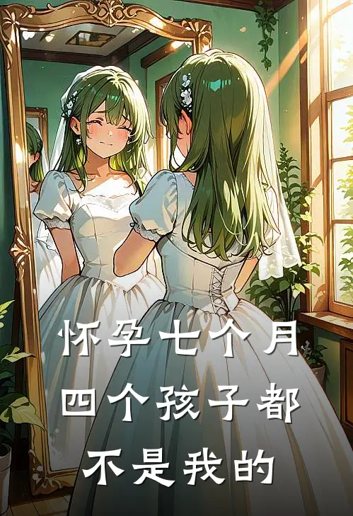 怀孕七个月，四个孩子都不是我的