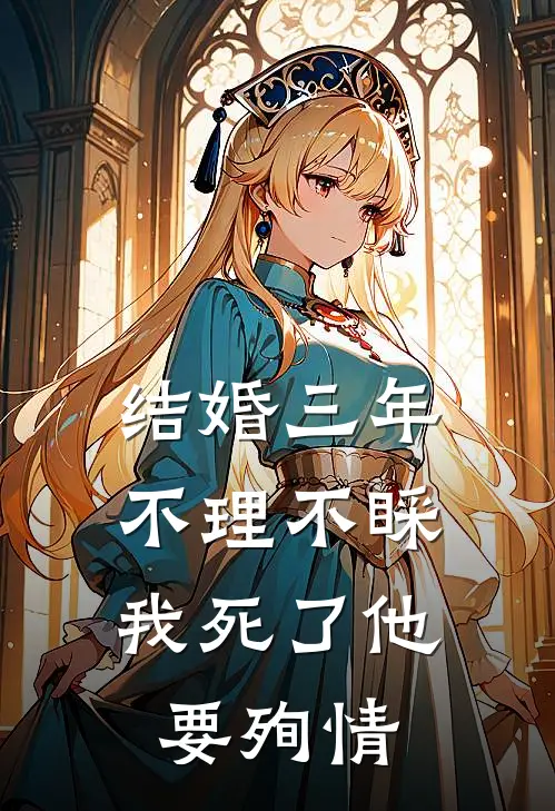 结婚三年不理不睬，我死了他要殉情