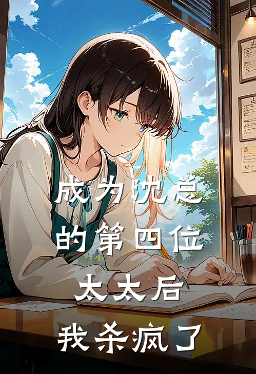 成为沈总的第四位太太后，我杀疯了