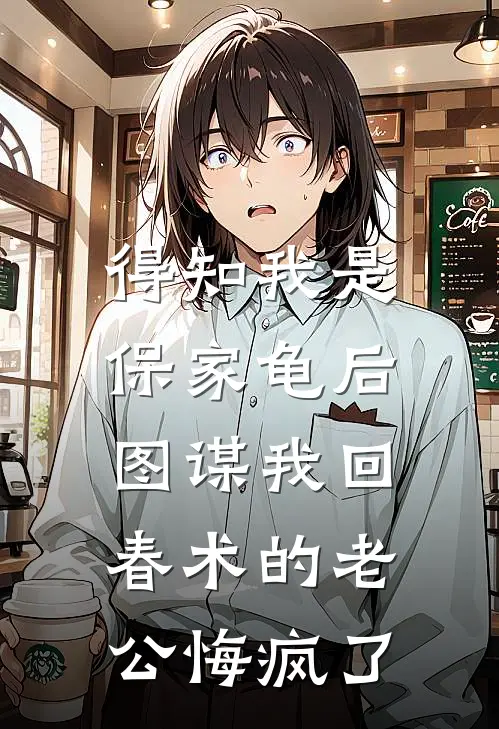 得知我是保家龟后，图谋我回春术的老公悔疯了