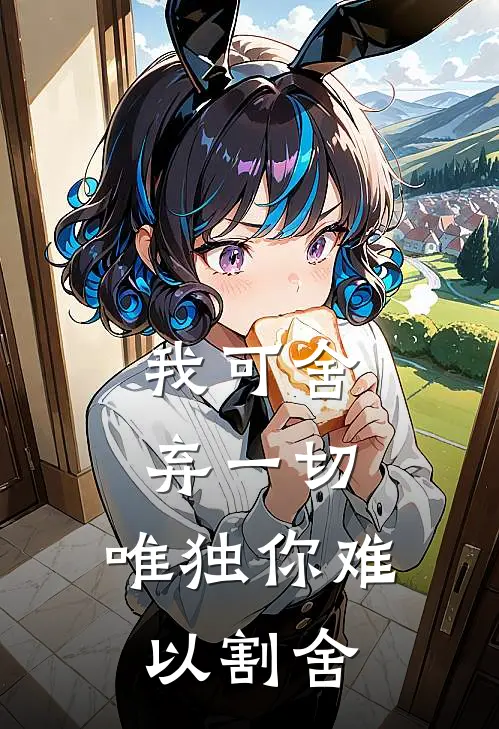 我可舍弃一切，唯独你难以割舍