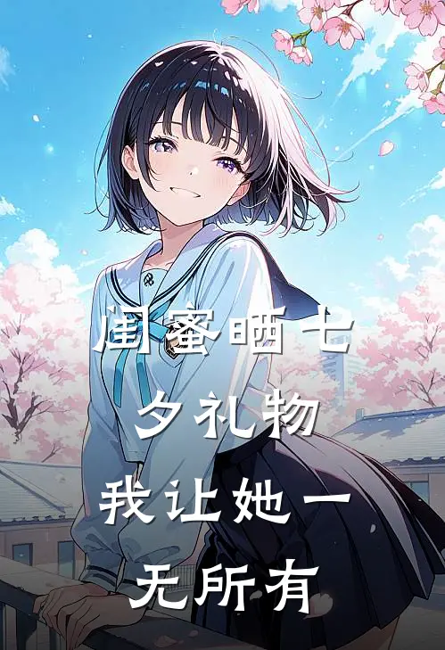 闺蜜晒七夕礼物，我让她一无所有