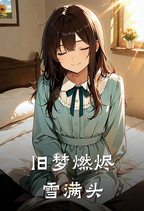 旧梦燃烬雪满头