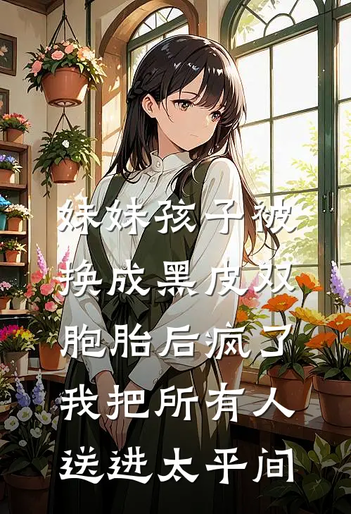妹妹孩子被换成黑皮双胞胎后疯了，我把所有人送进太平间