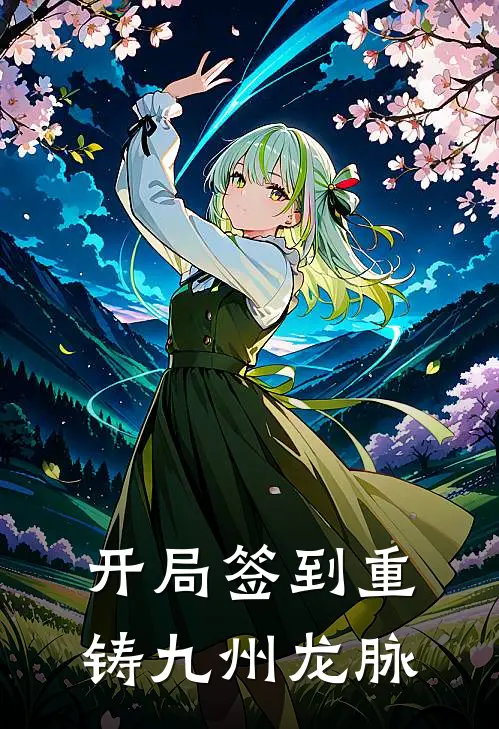 开局签到重铸九州龙脉