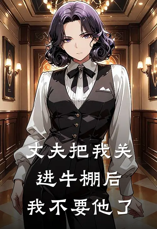 丈夫把我关进牛棚后，我不要他了