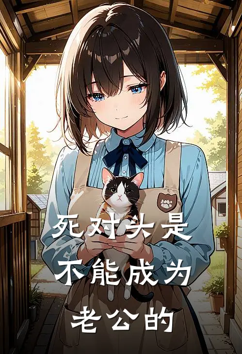死对头是不能成为老公的