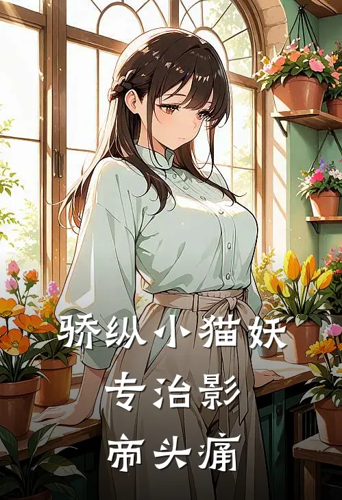 骄纵小猫妖，专治影帝头痛