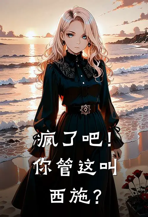 疯了吧！你管这叫西施？