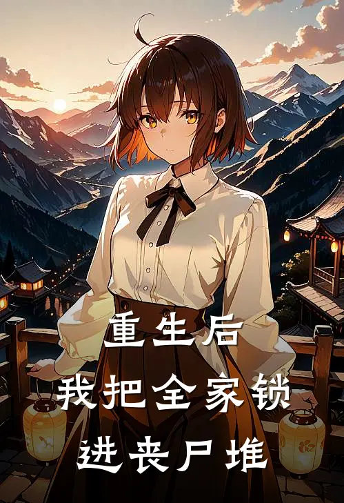 重生后，我把全家锁进丧尸堆