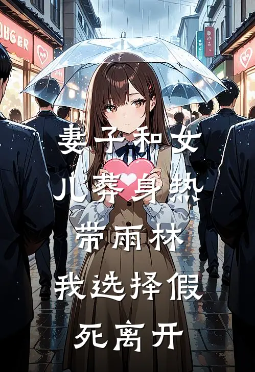 妻子和女儿葬身热带雨林，我选择假死离开