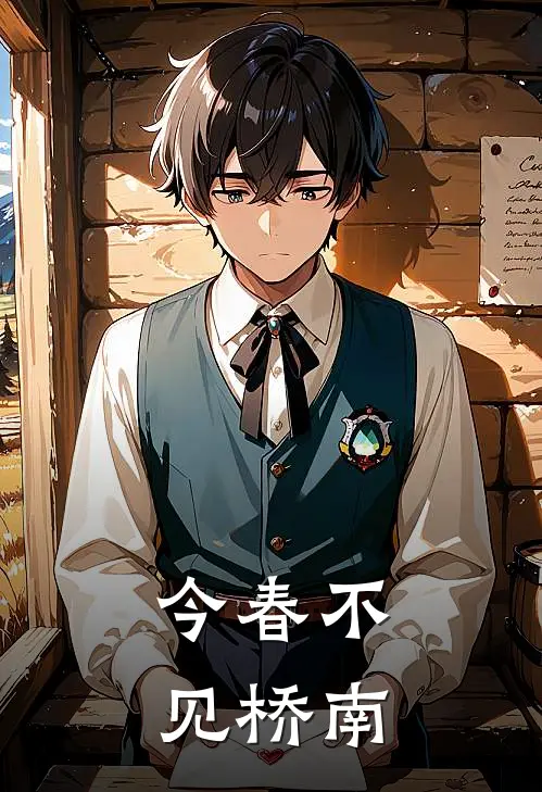 今春不见桥南