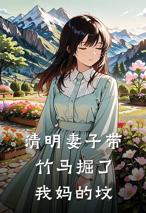 清明妻子带竹马掘了我妈的坟