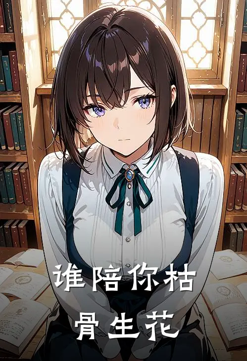 谁陪你枯骨生花