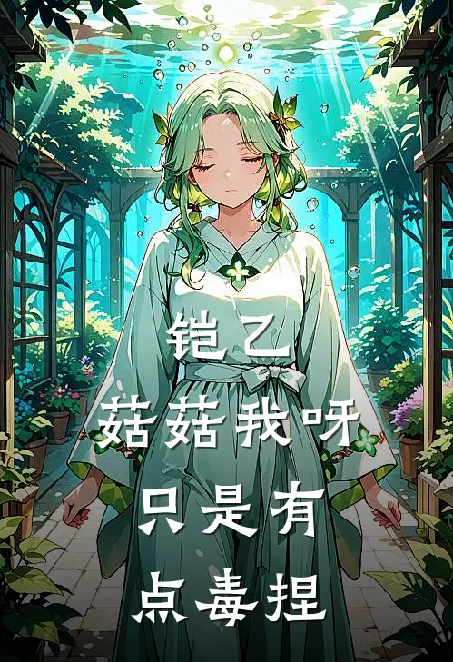 铠乙：菇菇我呀，只是有点毒捏