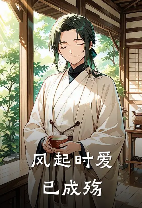 风起时爱已成殇