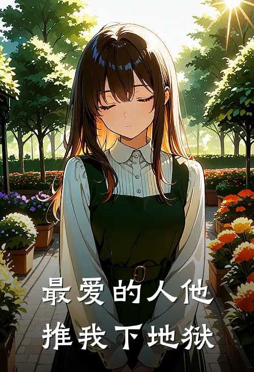 最爱的人他推我下地狱