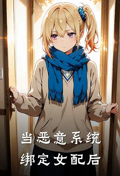 当恶意系统绑定女配后