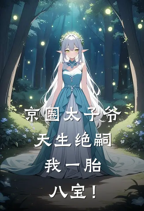 京圈太子爷天生绝嗣，我一胎八宝！