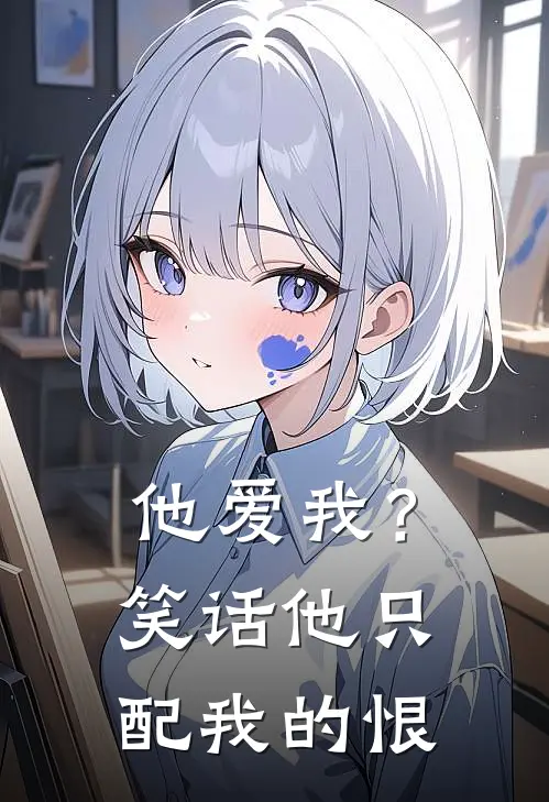 他爱我？笑话，他只配我的恨。